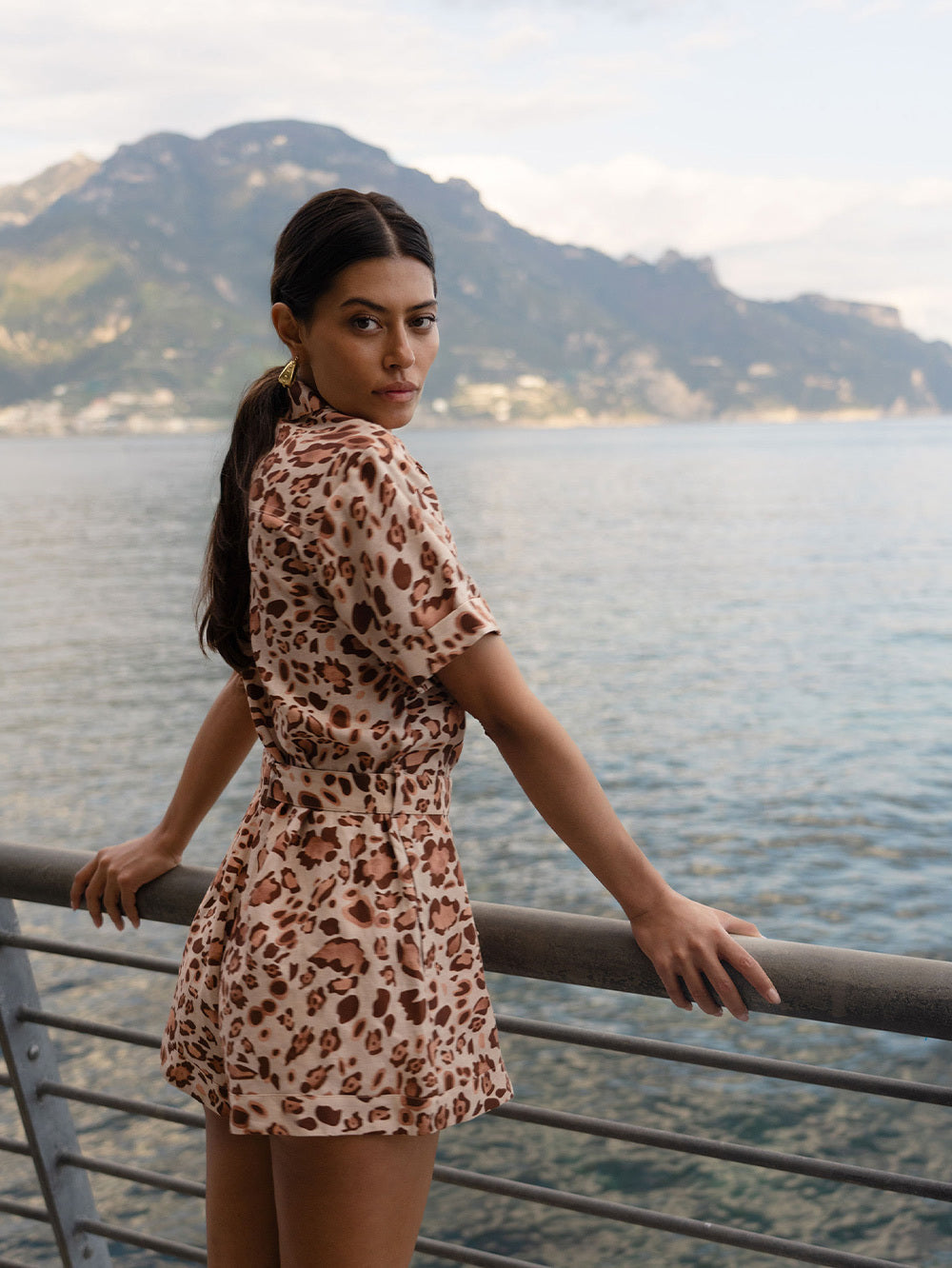 Paris Playsuit