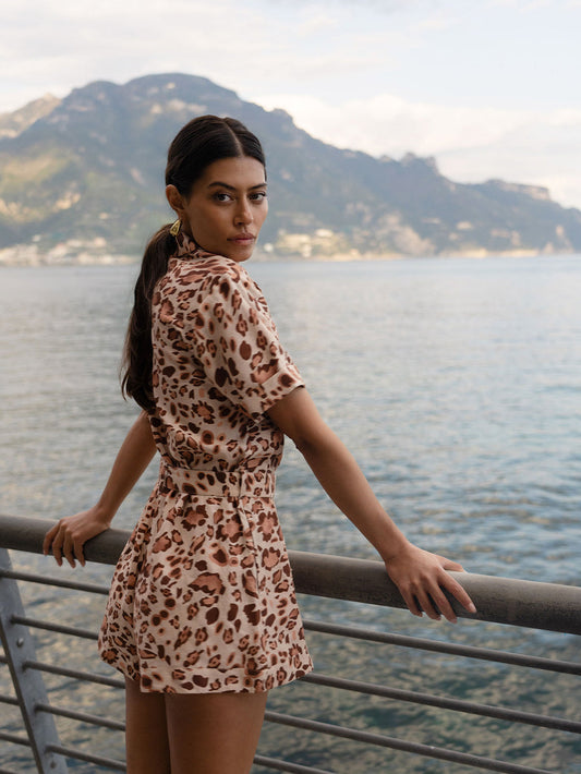 Paris Playsuit
