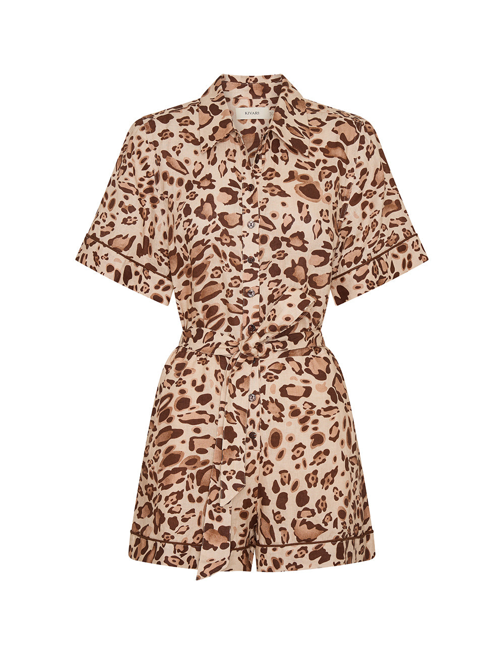 Paris Playsuit