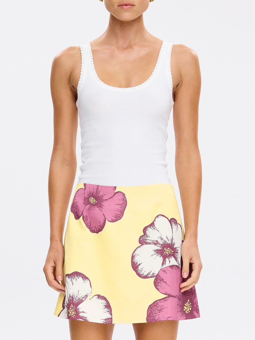 Paros Mini Skirt