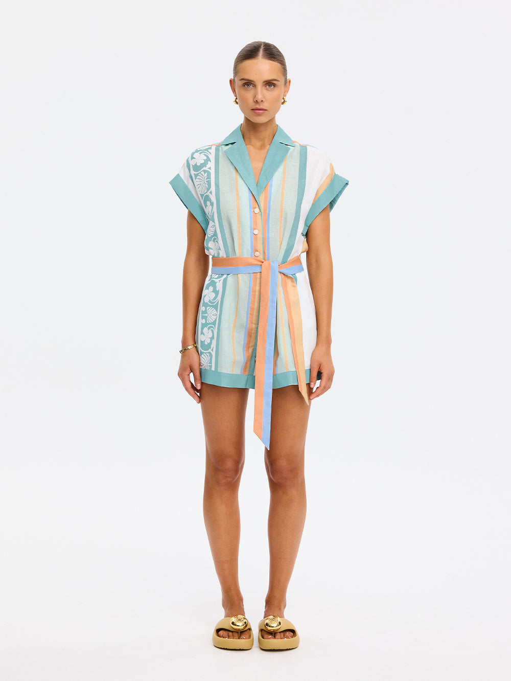 Pippa Playsuit