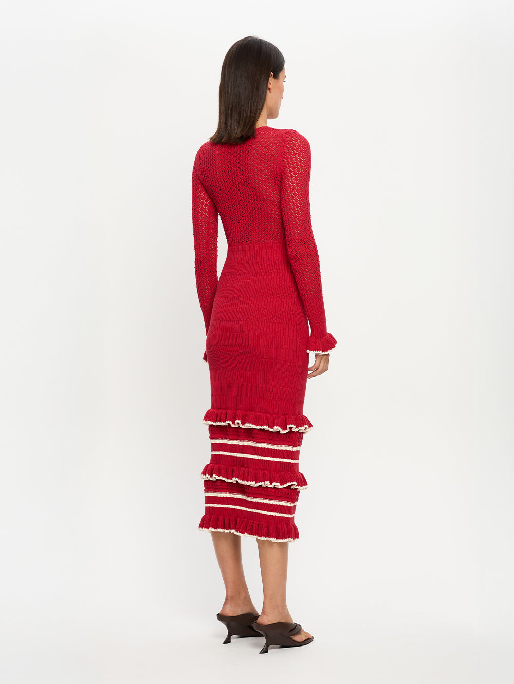 Rafaela Knit Midi Dress
