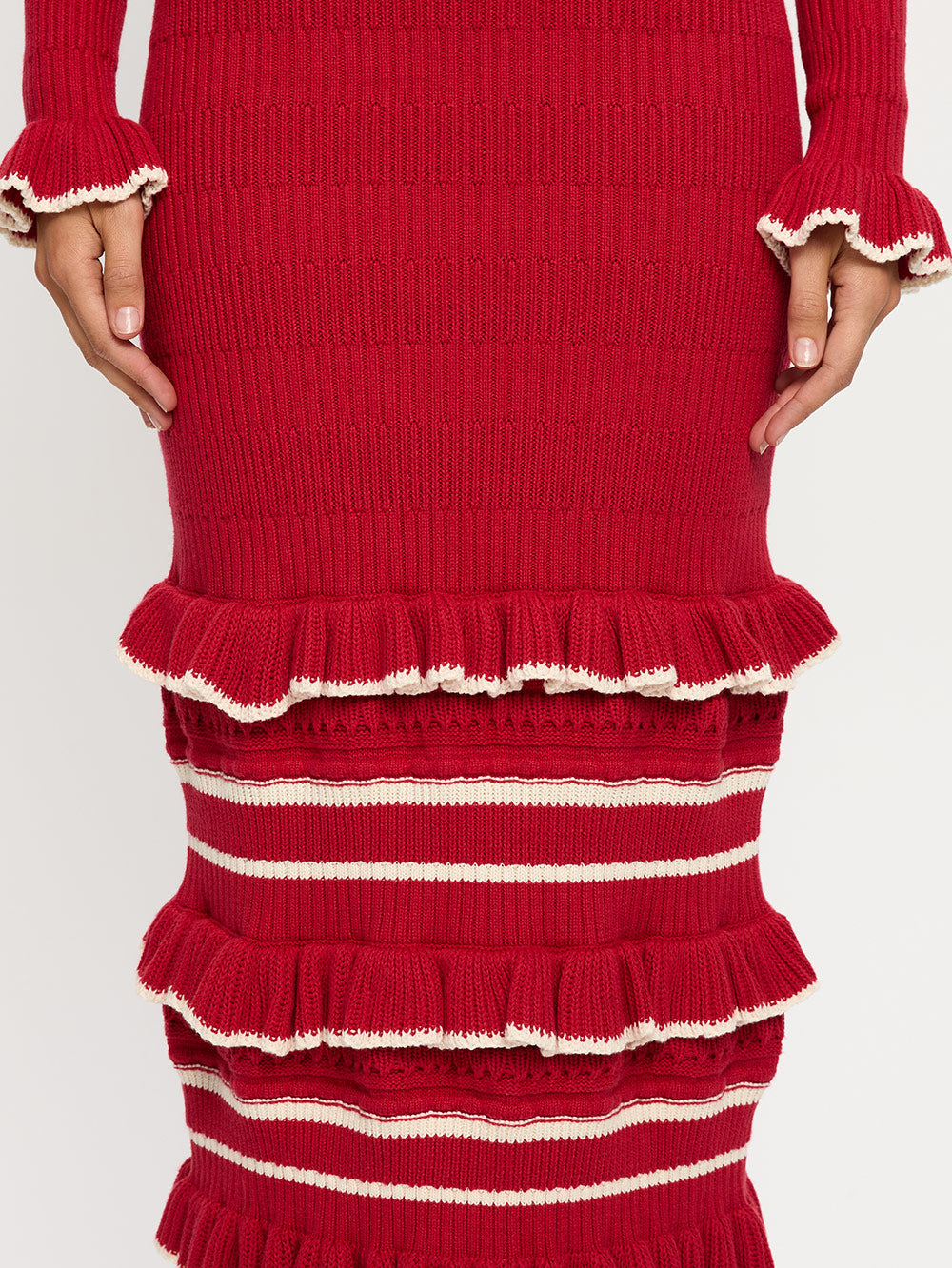Rafaela Knit Midi Dress