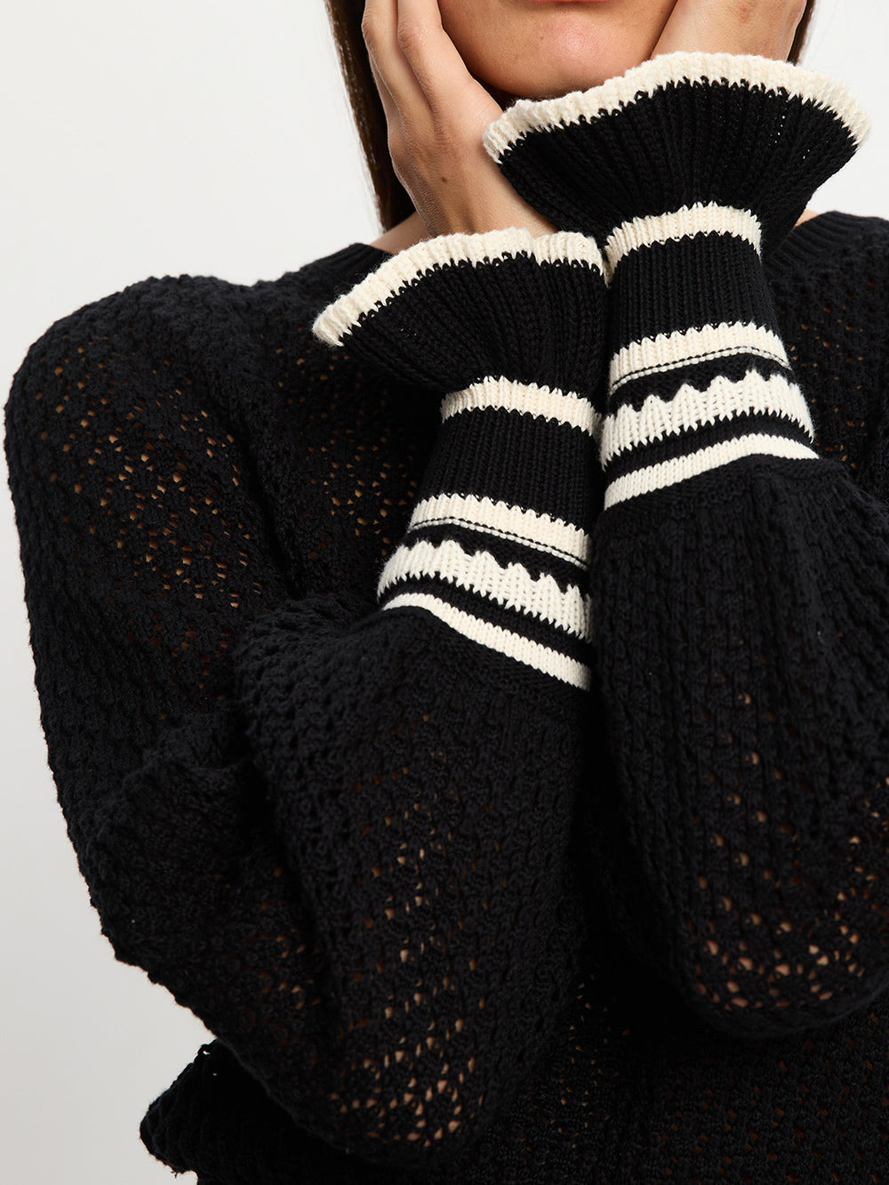 Rafaela Knit Top