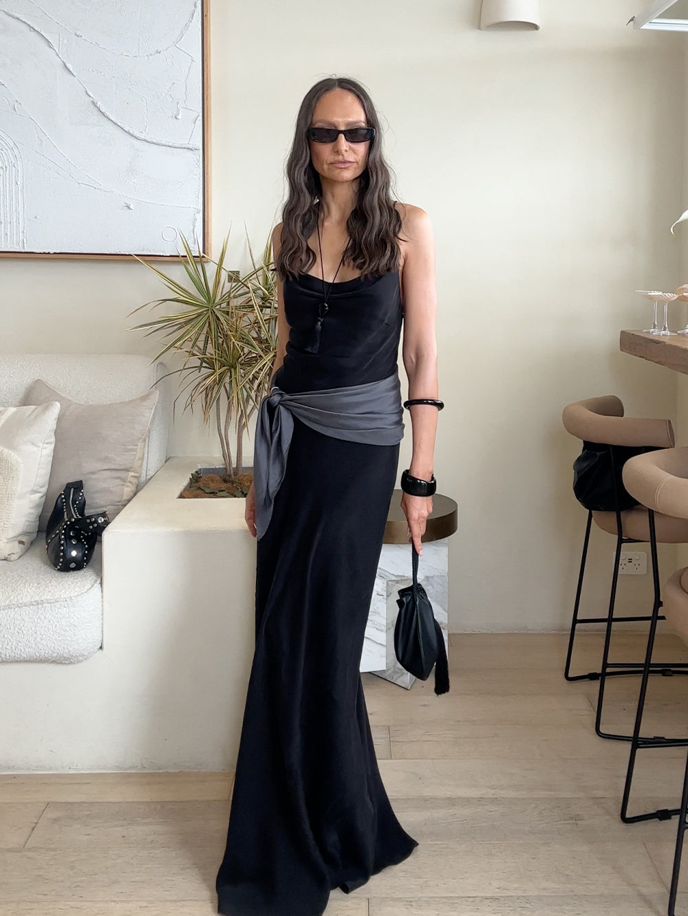 Raya Maxi Dress