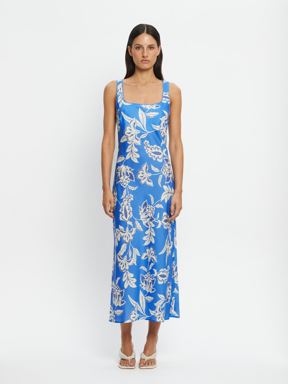 Ren Midi Dress