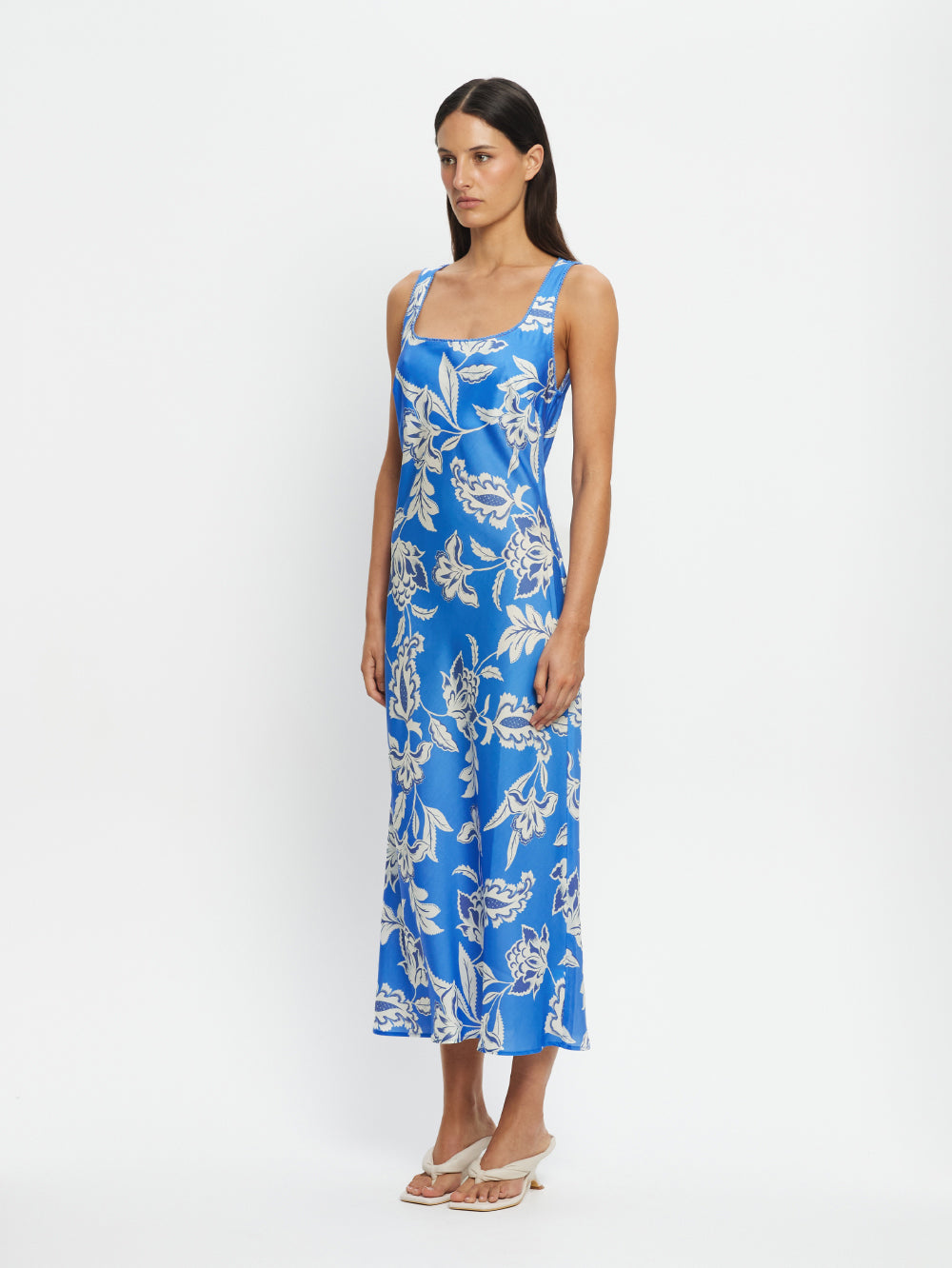 Ren Midi Dress