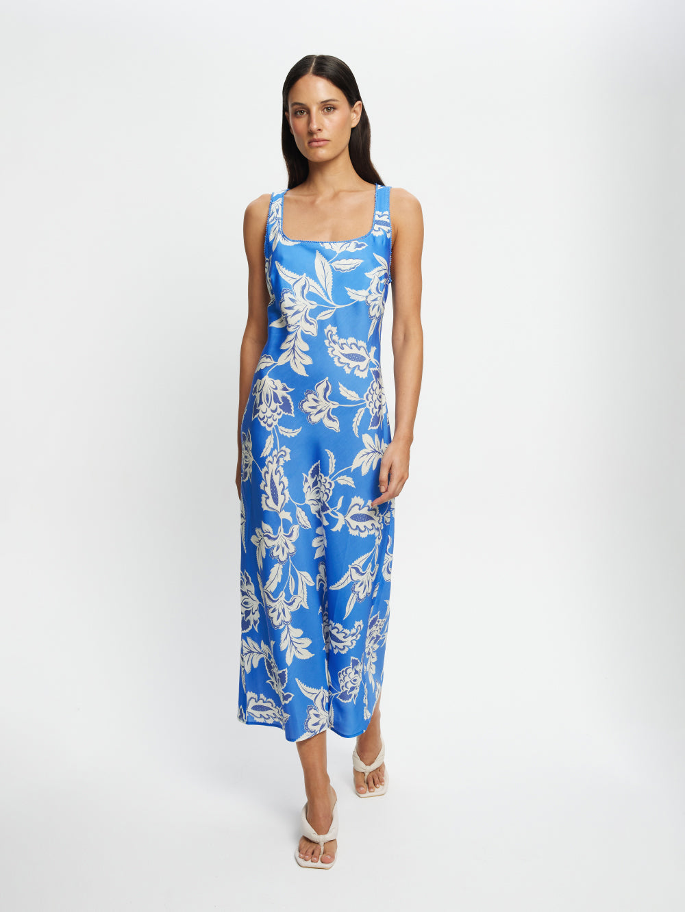 Ren Midi Dress