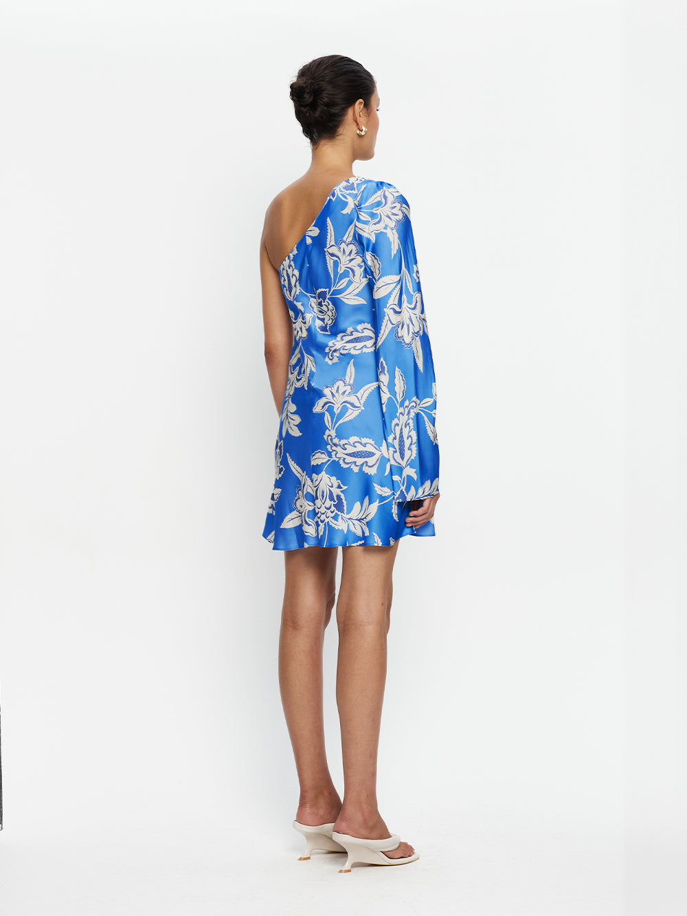 Ren One Sleeve Mini Dress