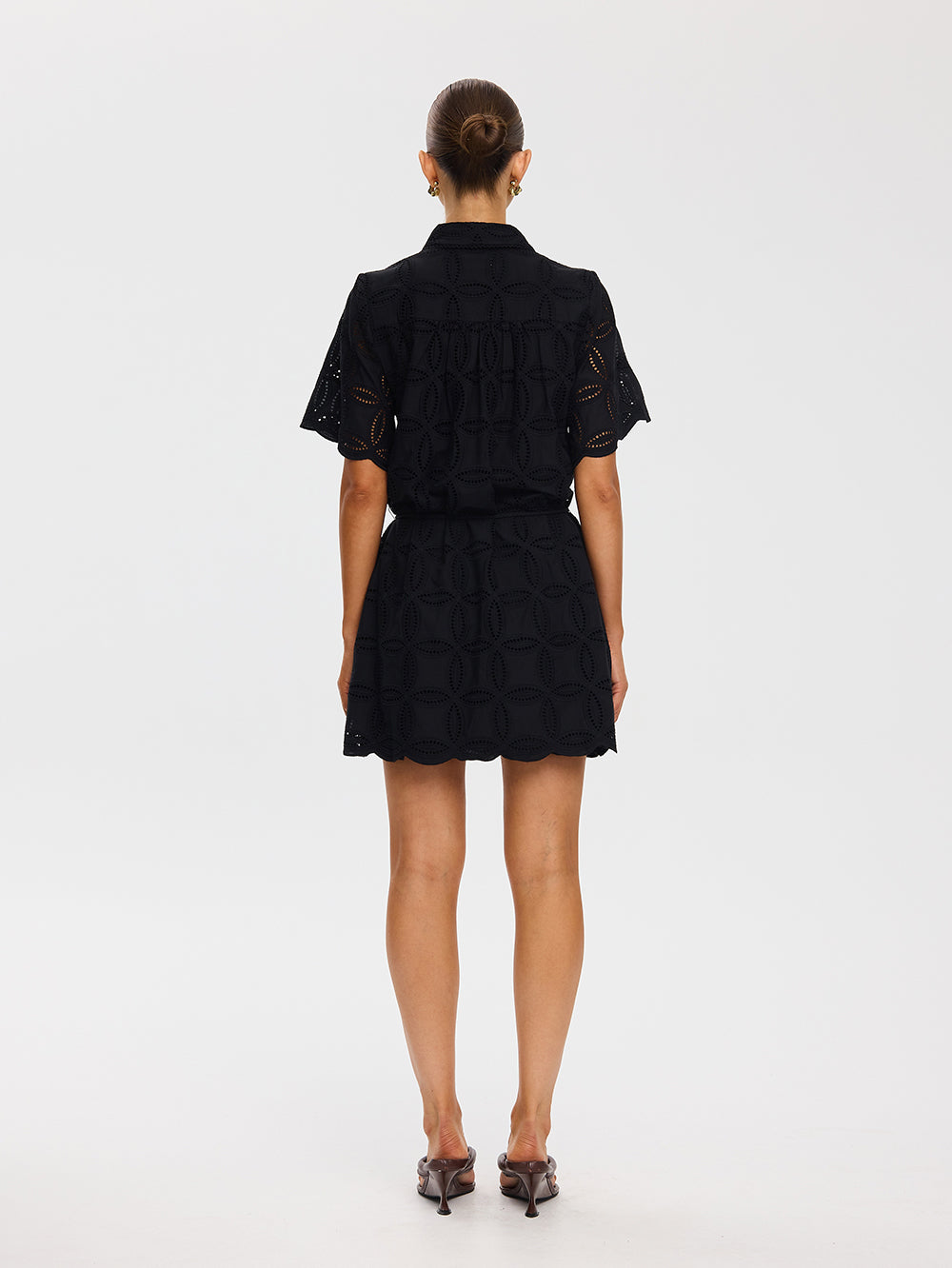 Rio Mini Shirt Dress