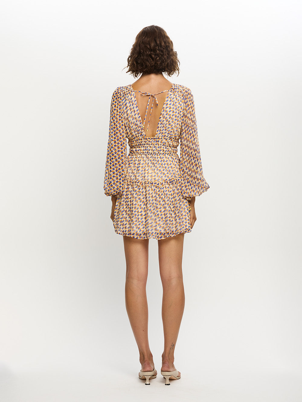 Rochelle Mini Dress