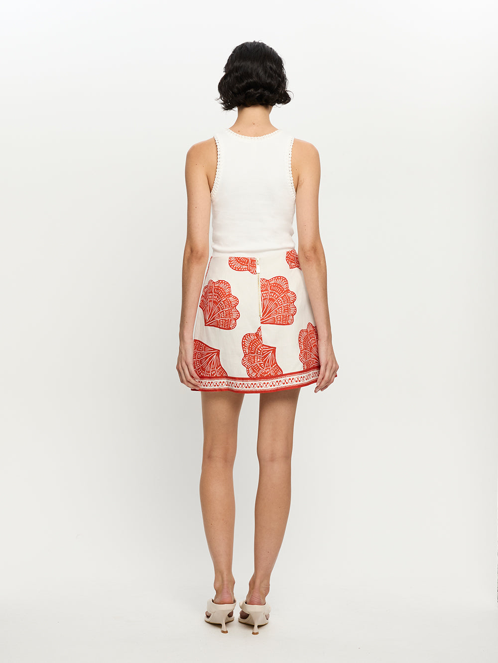 Zula Mini Skirt