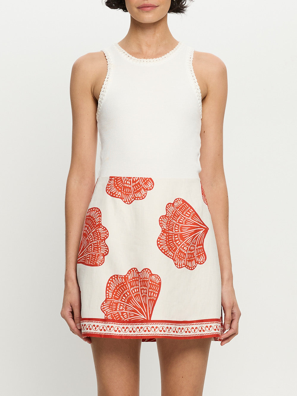 Zula Mini Skirt