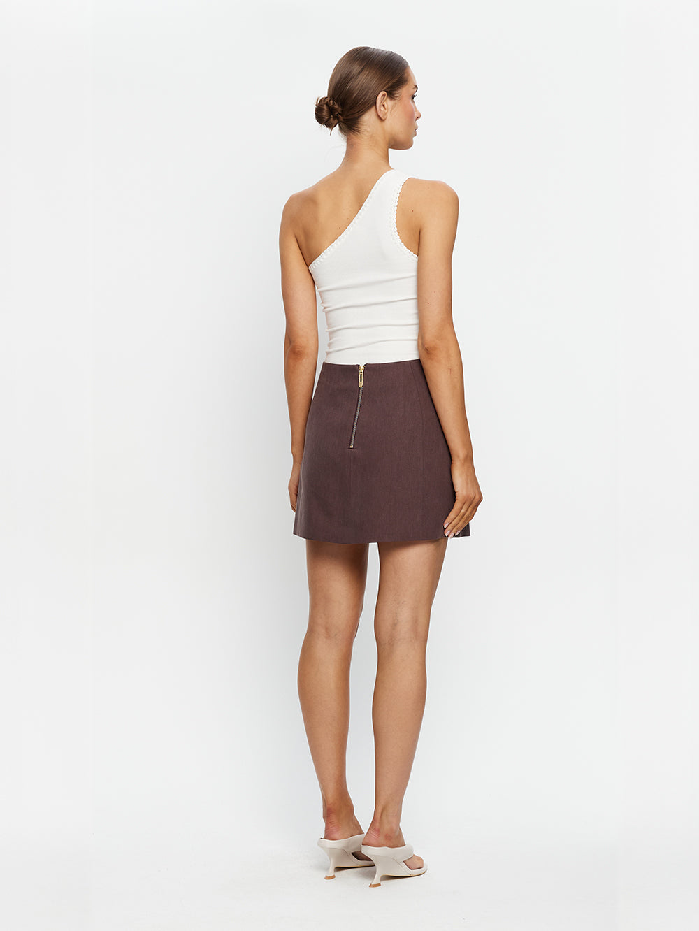 Nyah Mini Skirt