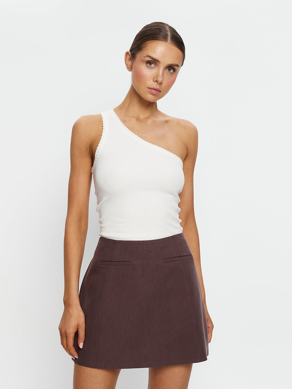 Nyah Mini Skirt