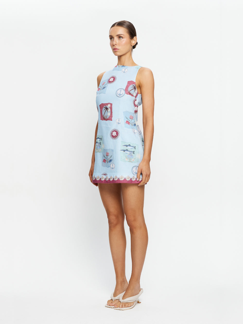 Sintra Mini Dress