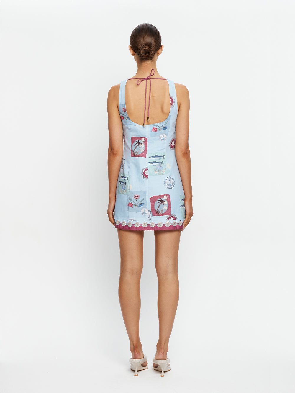 Sintra Mini Dress