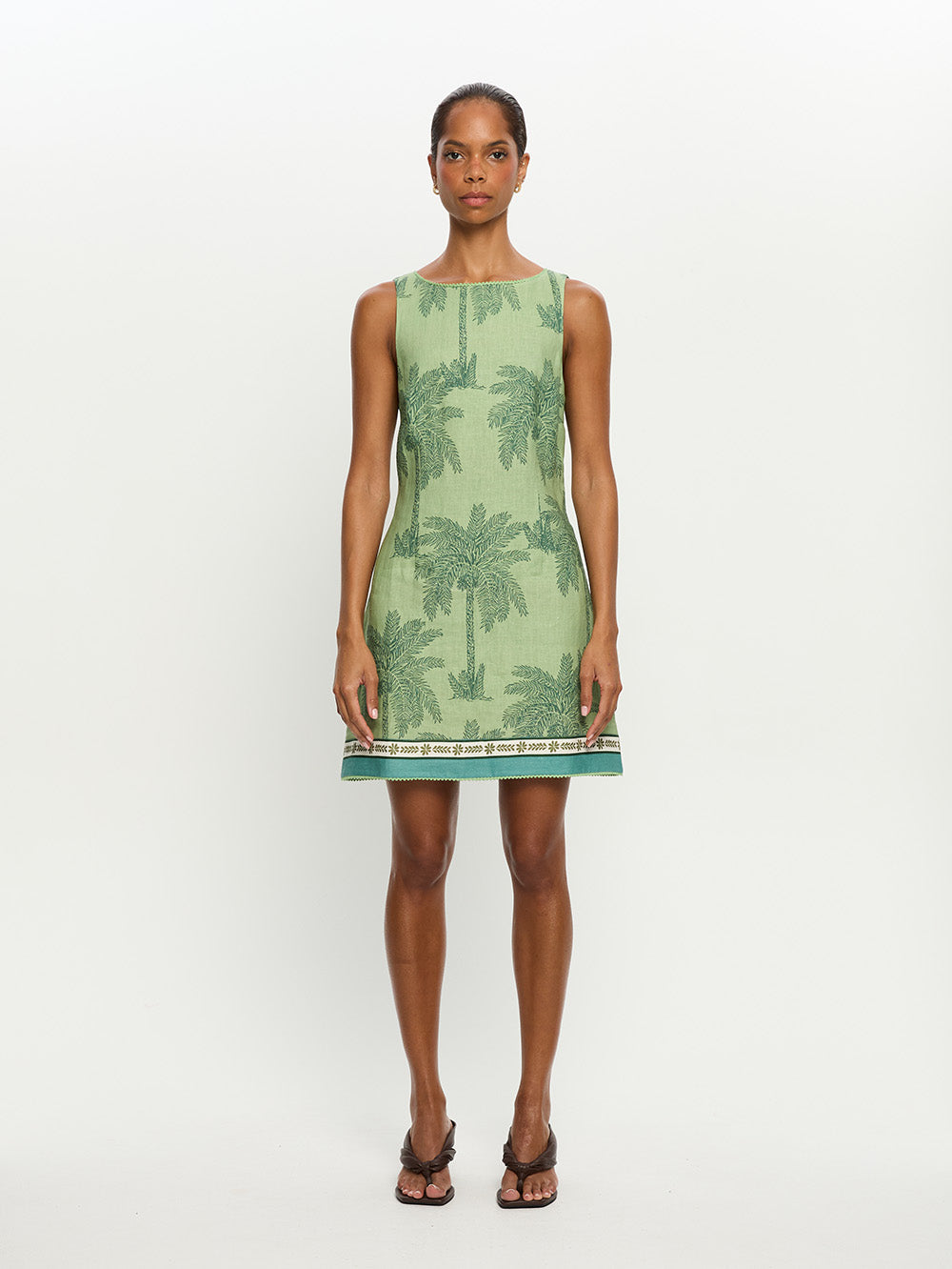 Alani Mini Dress