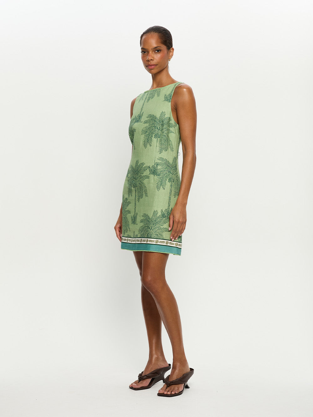 Alani Mini Dress