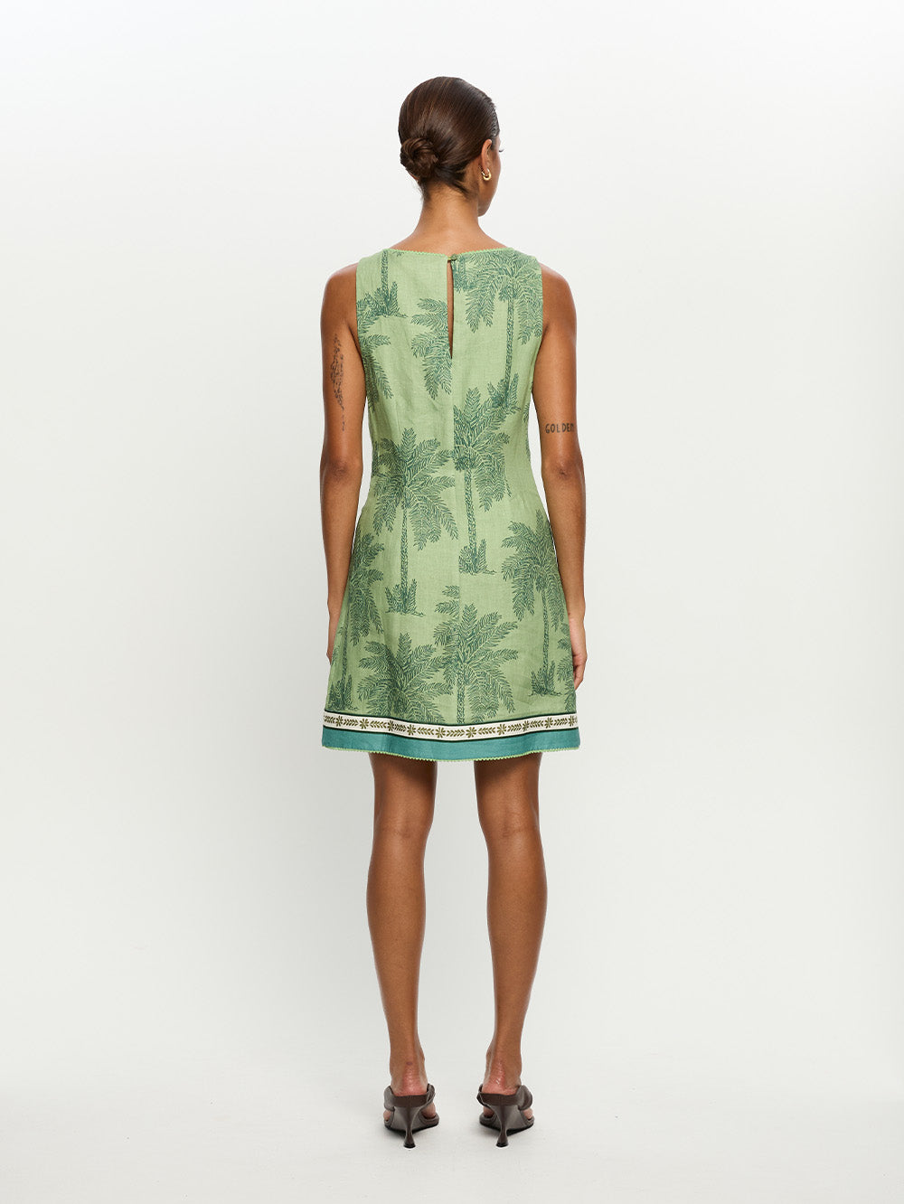 Alani Mini Dress