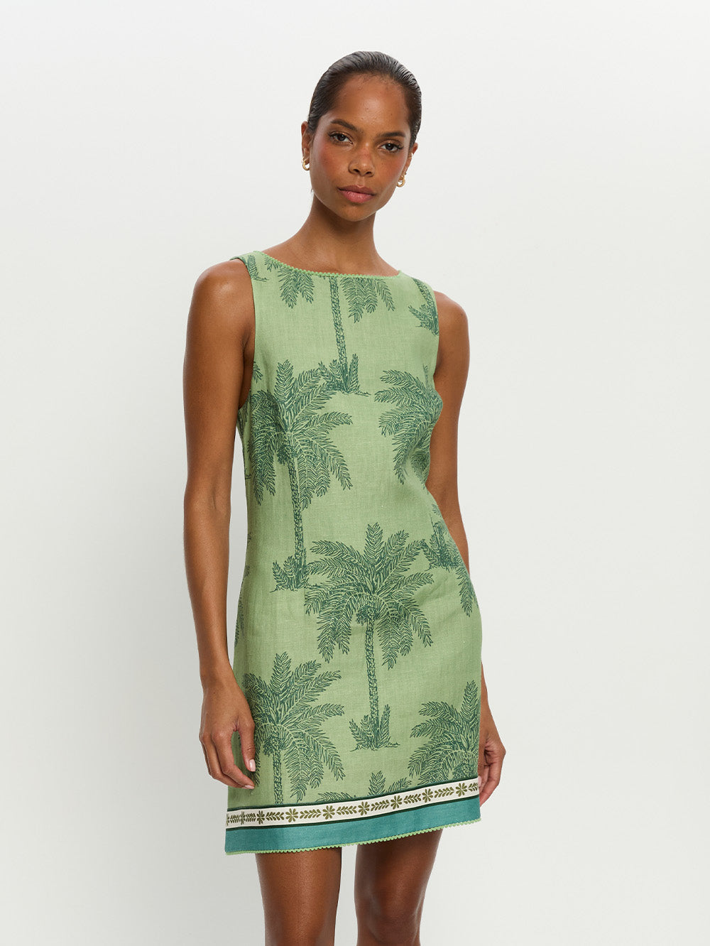 Alani Mini Dress