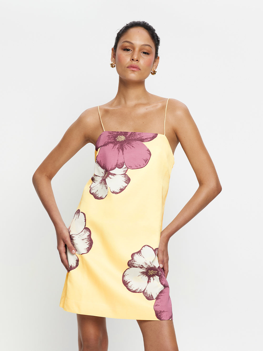 Paros Mini Dress
