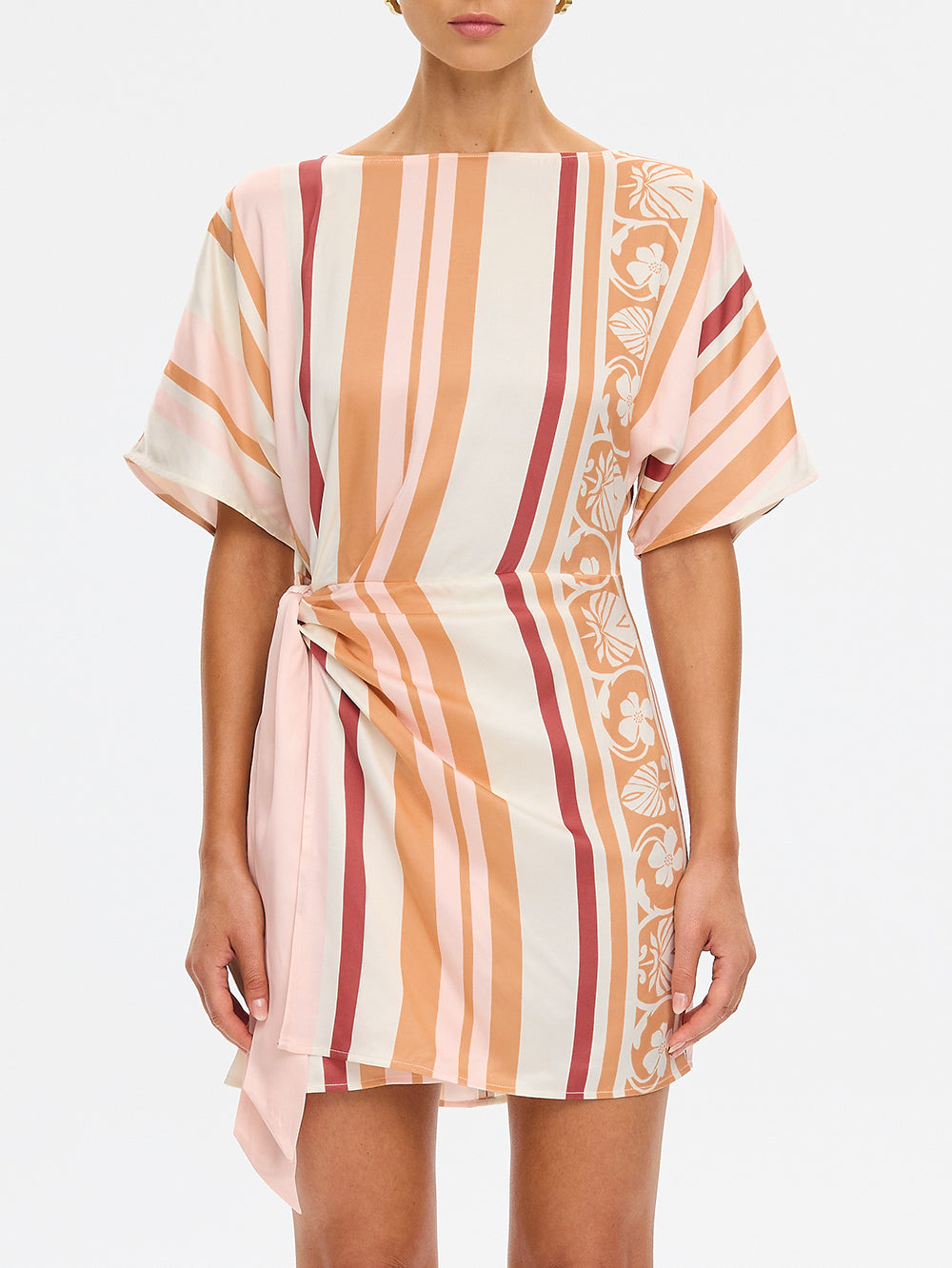 Lilia Mini Dress