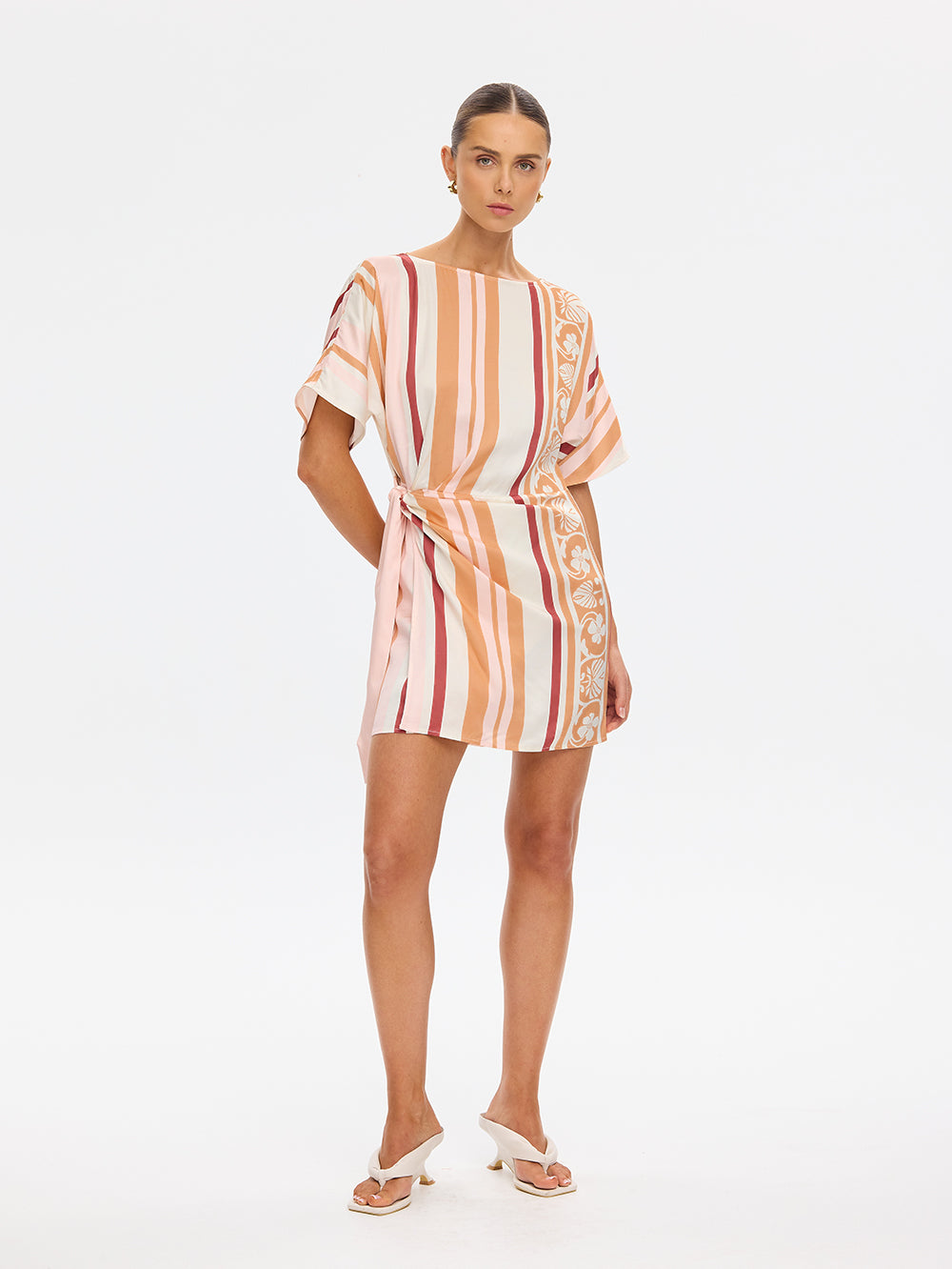 Lilia Mini Dress