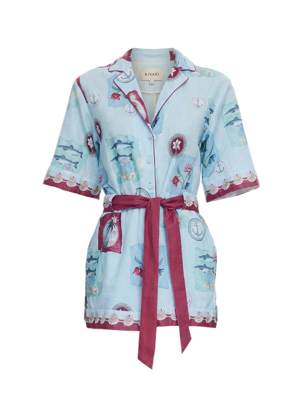 Sintra Playsuit