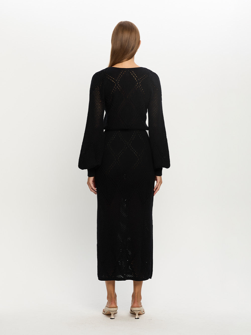 Samara Knit Dress