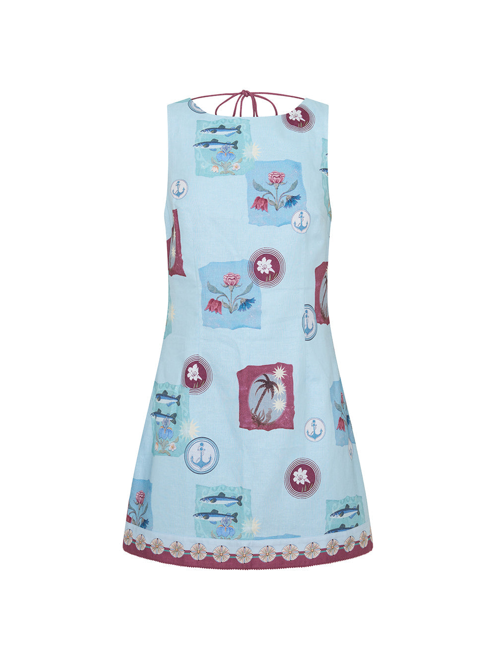 Sintra Mini Dress