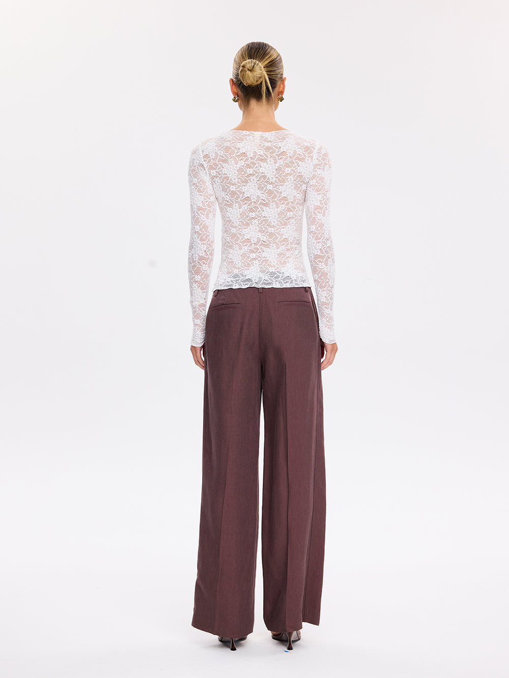 Victoria Lace Top