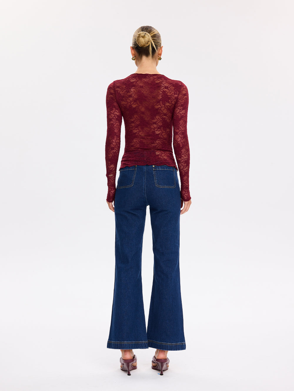 Victoria Lace Top