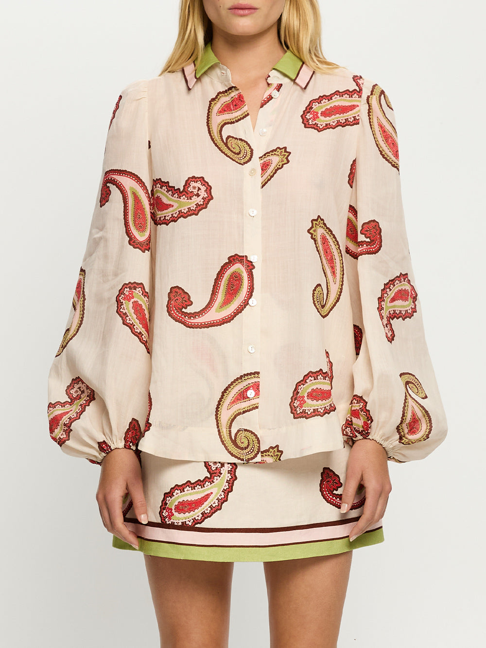 Eden Shirt