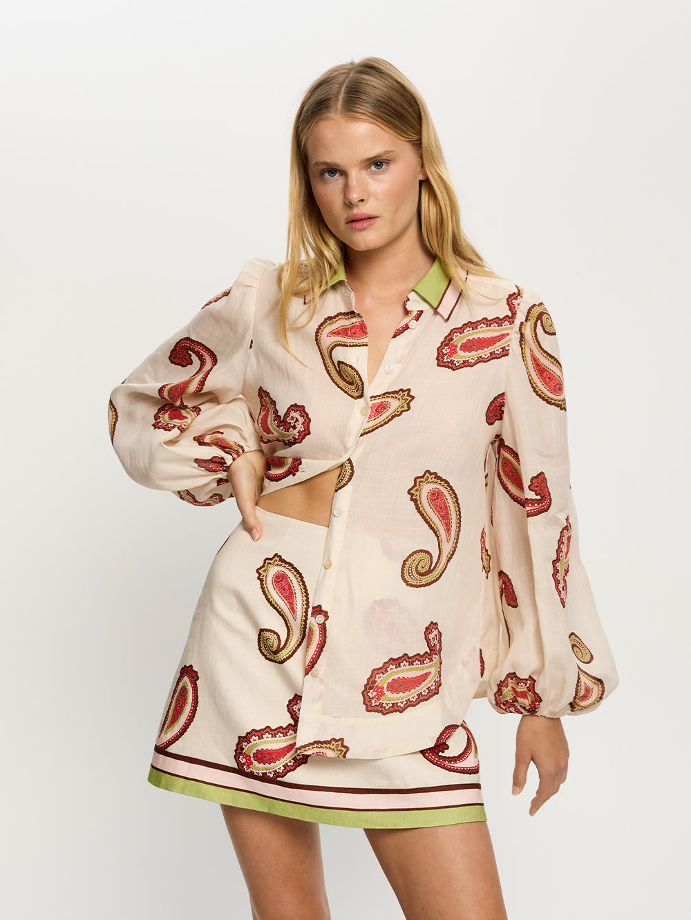 Eden Shirt