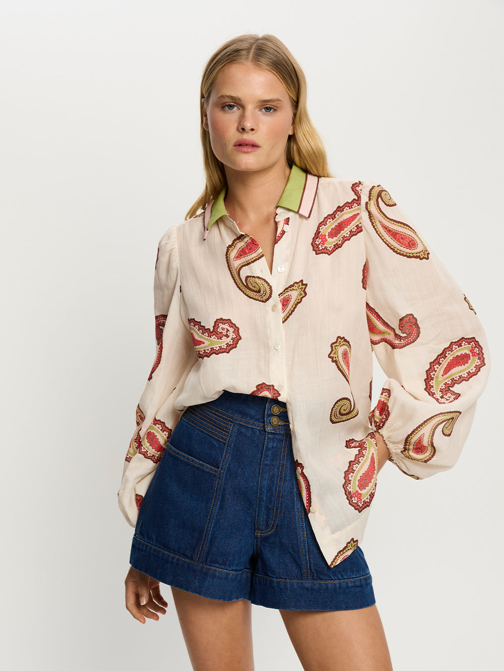 Eden Shirt