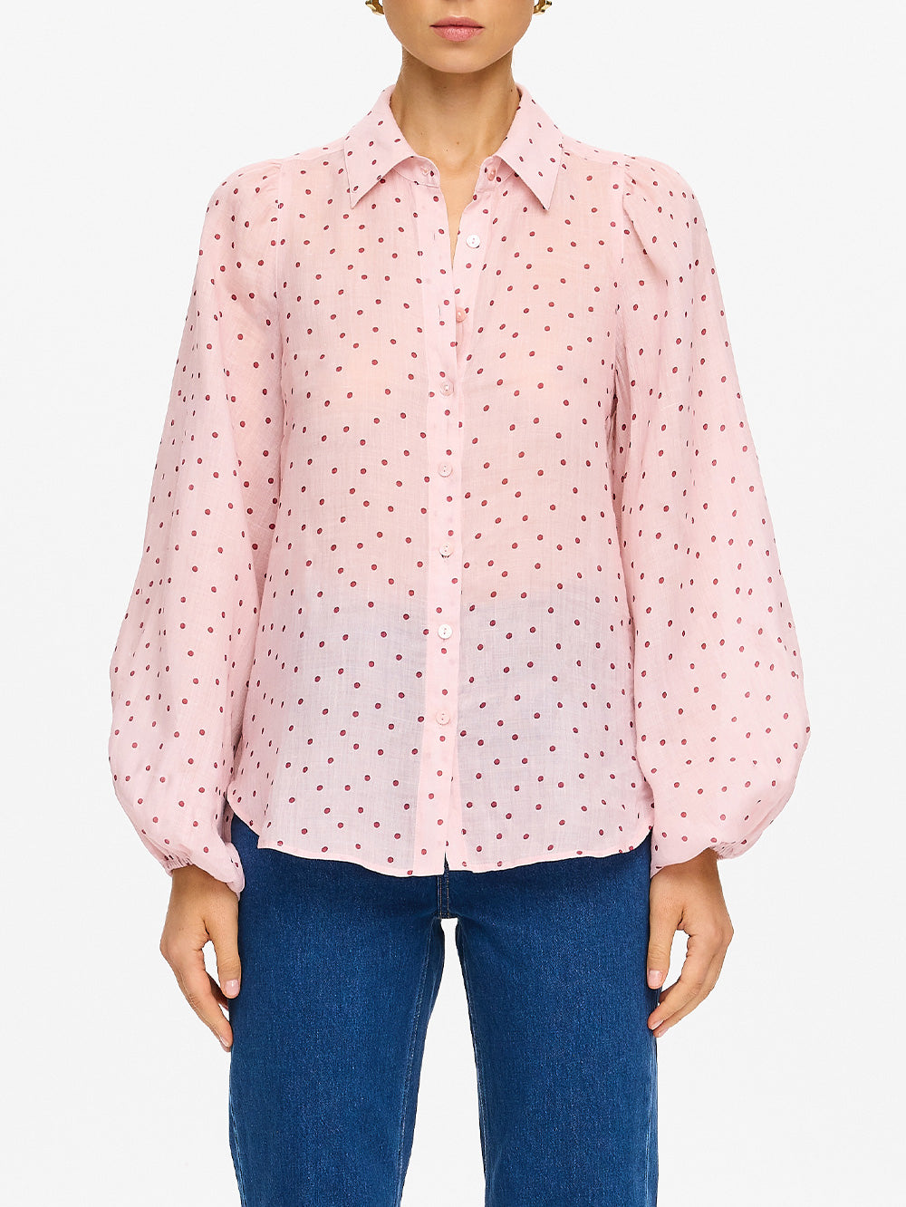 Sia Blouse