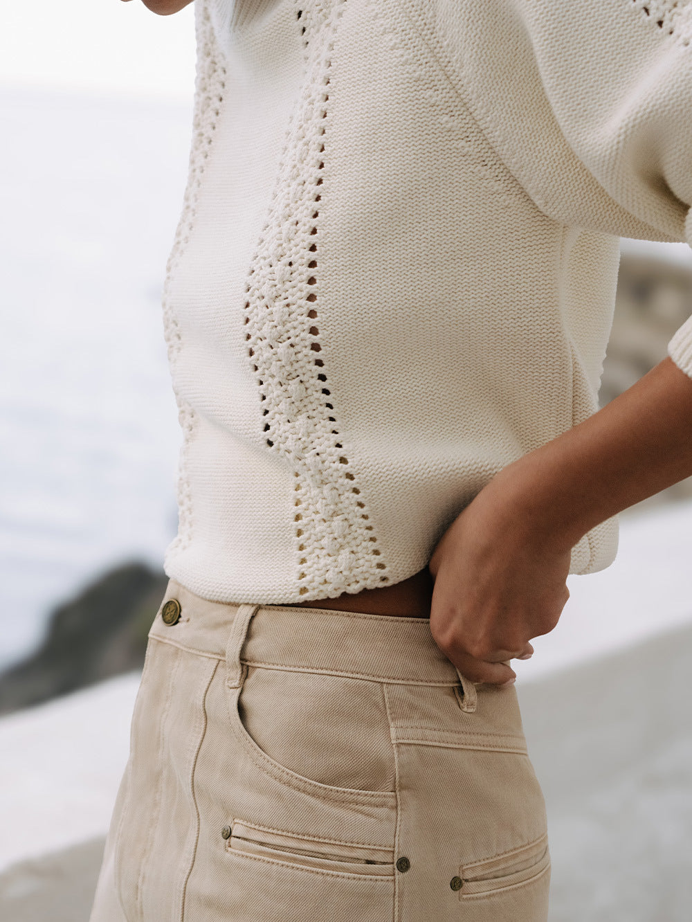 Talia Knit