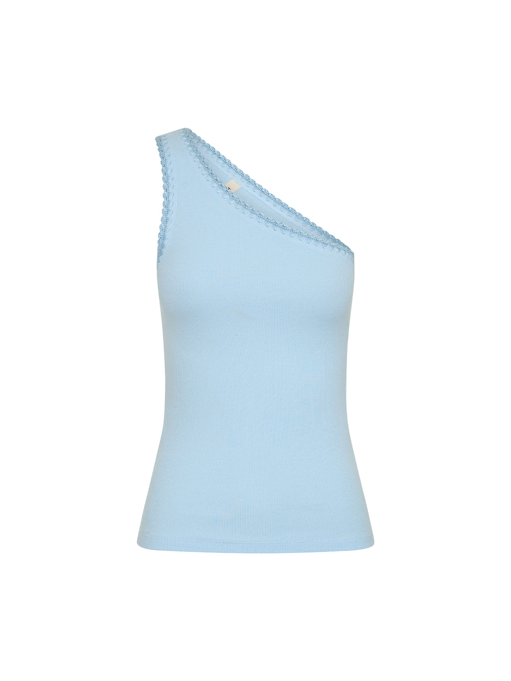 Tallulah One Shoulder Tank