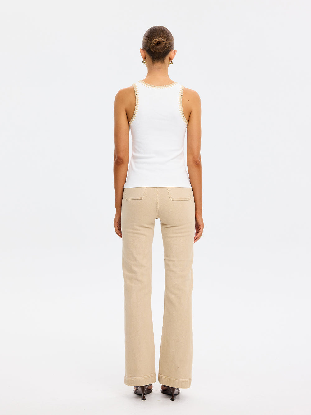 Tallulah Spliced Tank