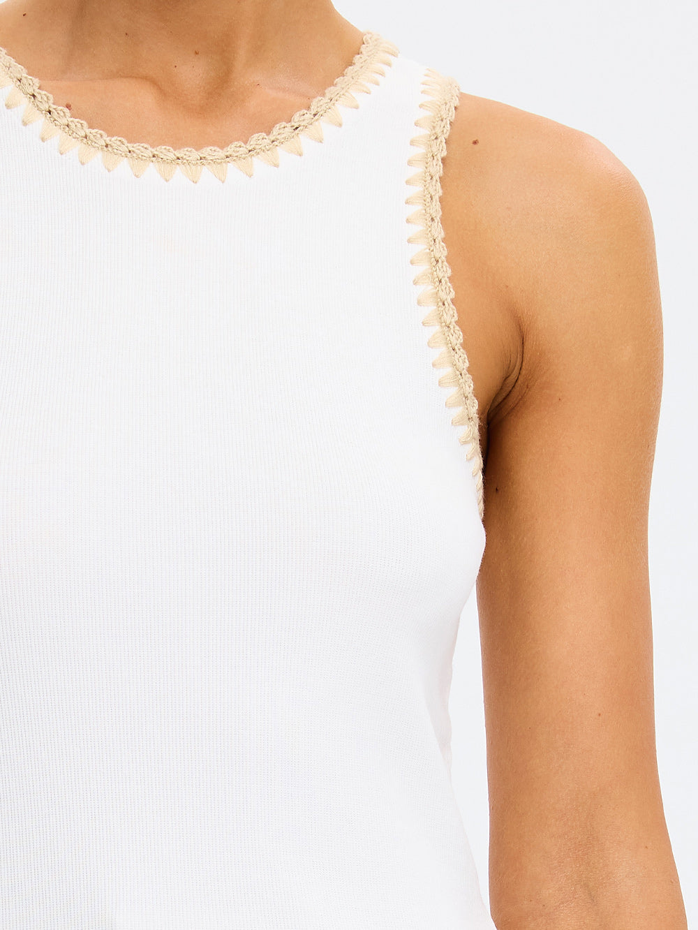 Tallulah Spliced Tank