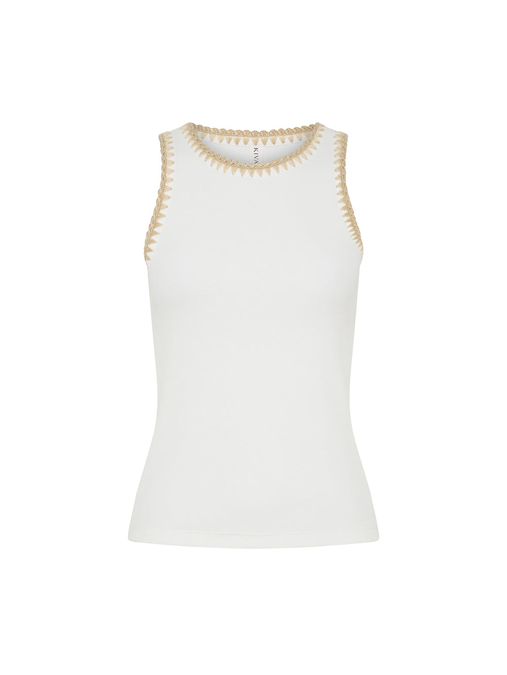 Tallulah Spliced Tank