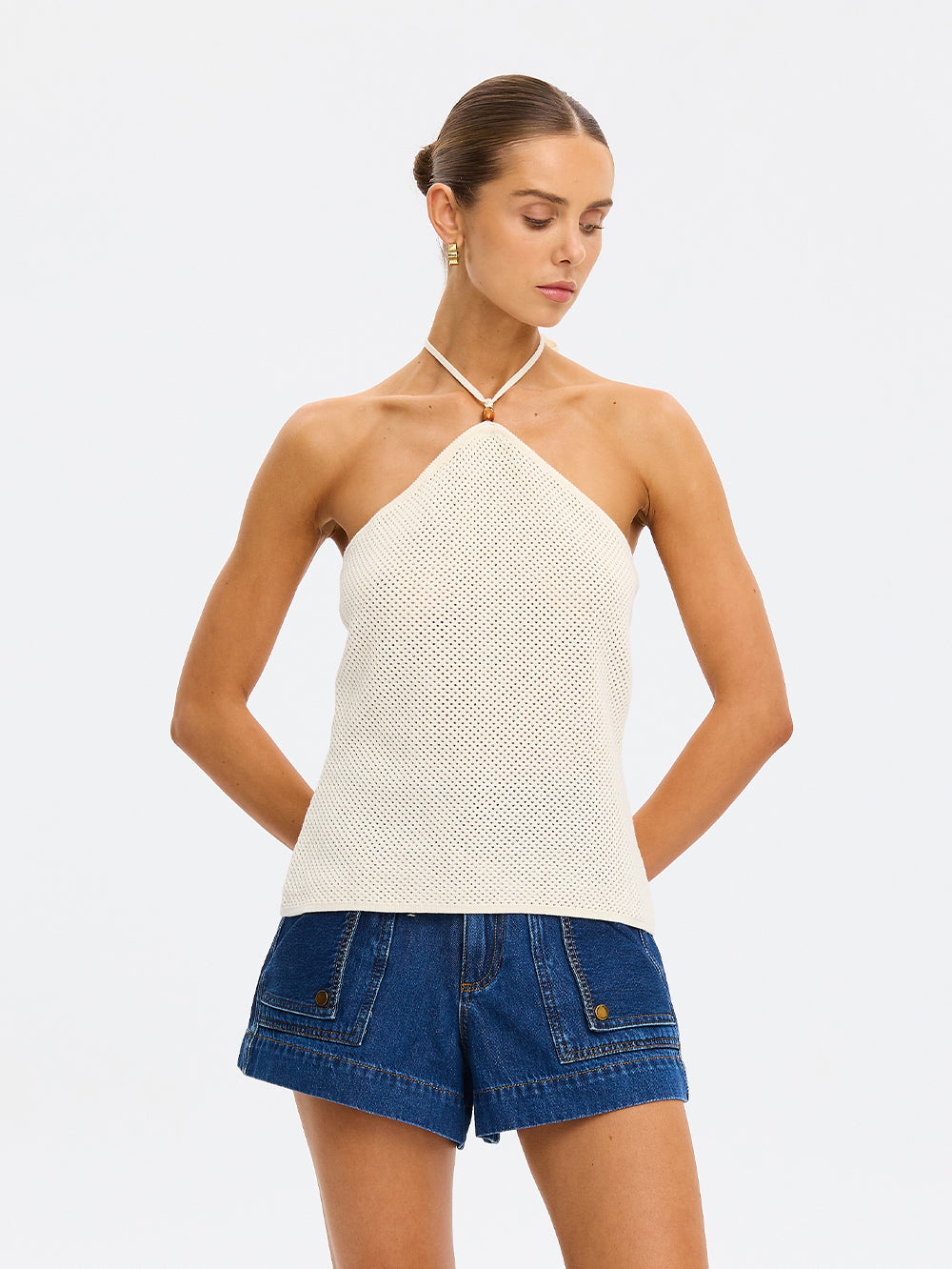 Tyra Knit Top