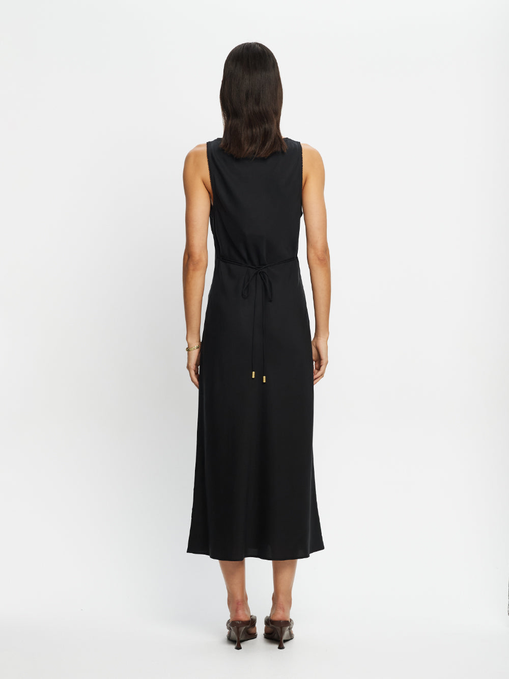 Valerie Midi Dress