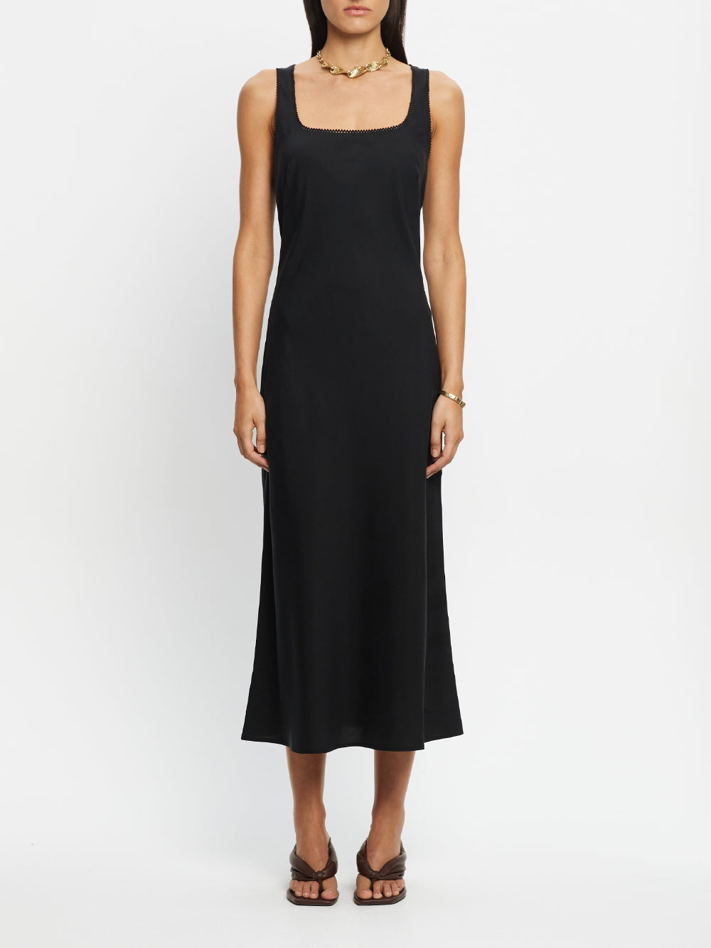 Valerie Midi Dress