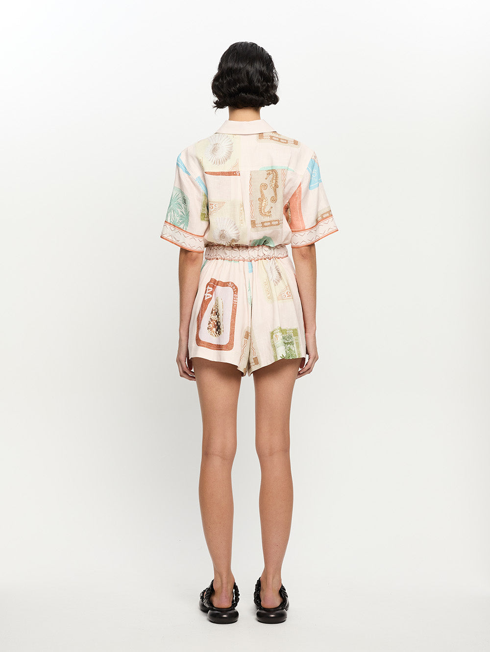 Coastline Playsuit