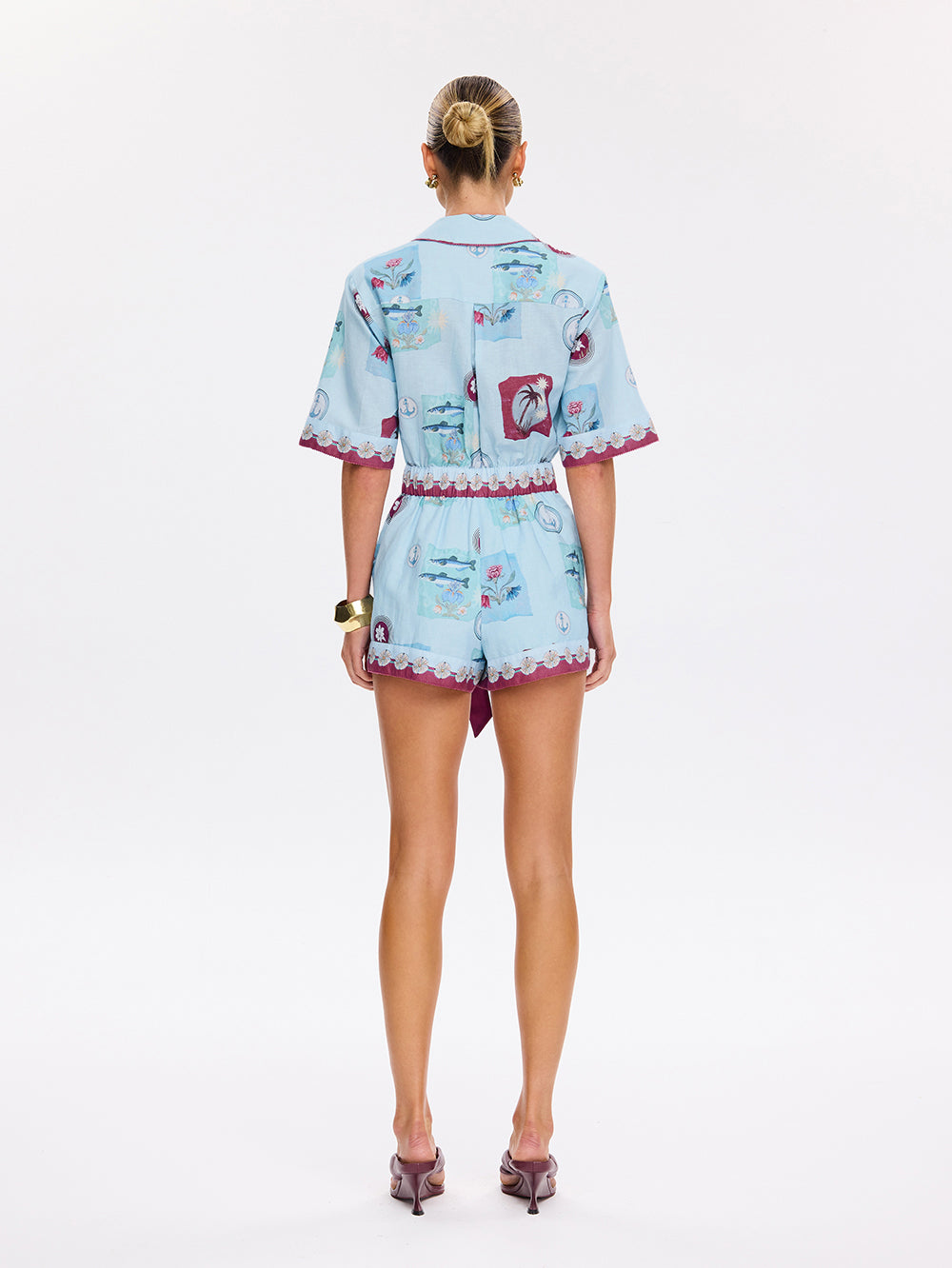 Sintra Playsuit