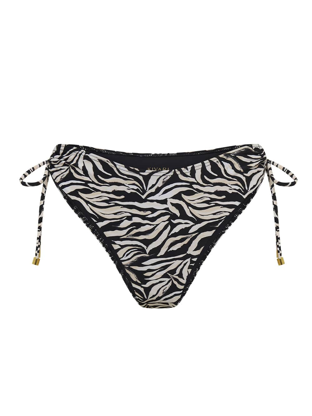 Zenya Tie Loop Bikini Bottom