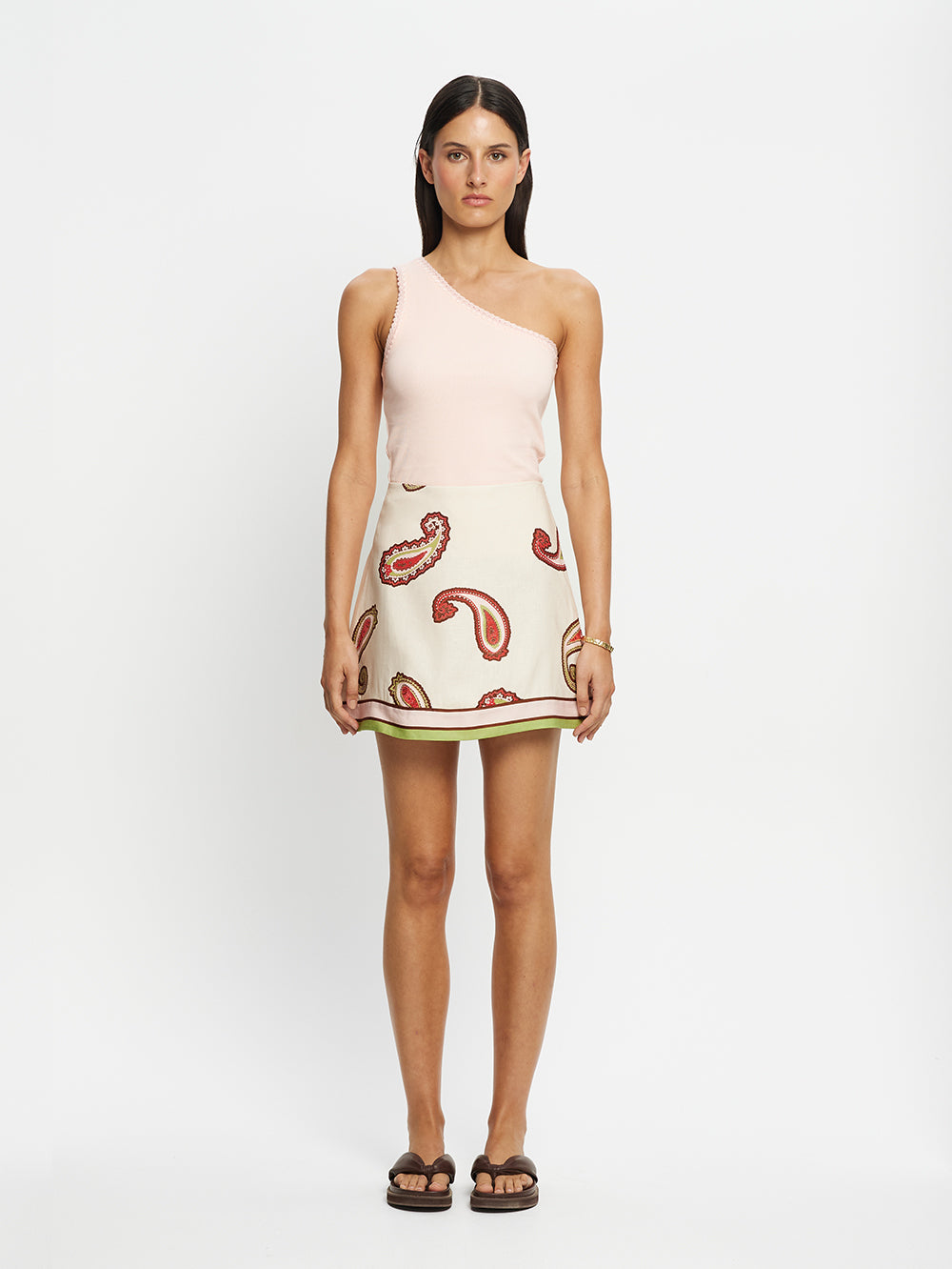 Eden Mini Skirt